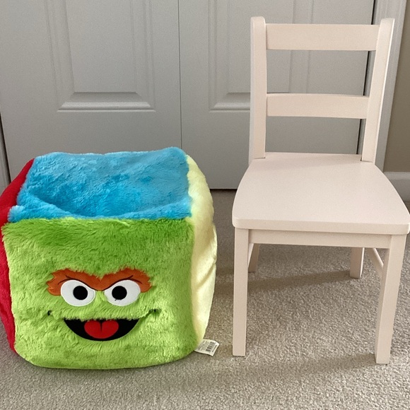 Sesame Street Plush 12” Cube - - Picture 12 of 13